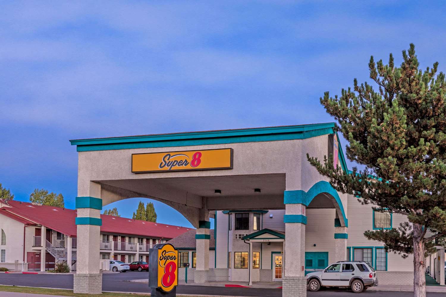 Hotel SUPER 8 BY WYNDHAM FLAGSTAFF I-40 EX 198 LUCKY LANE