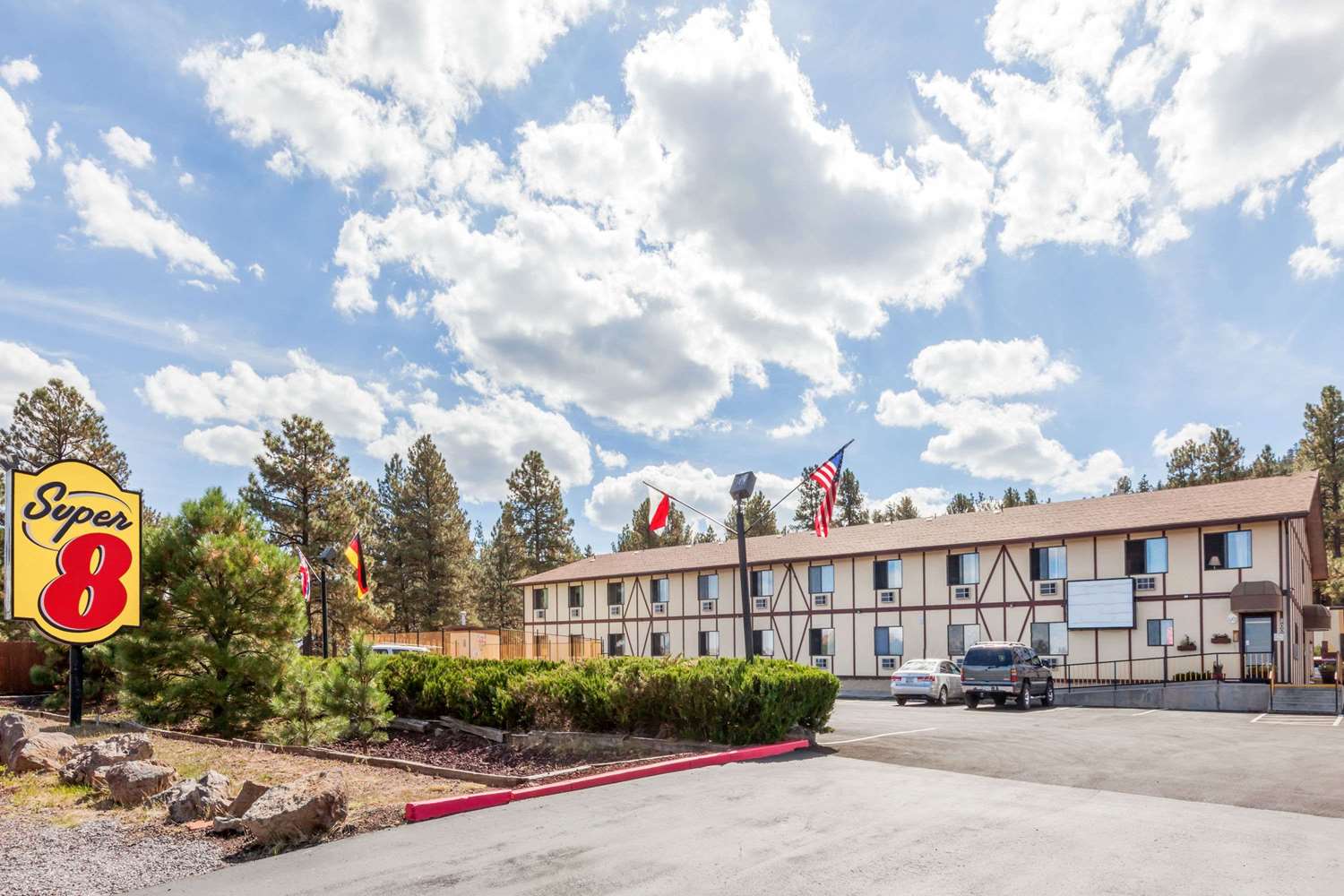 Hotel SUPER 8 WILLIAMS EAST/GRAND CANYON AREA