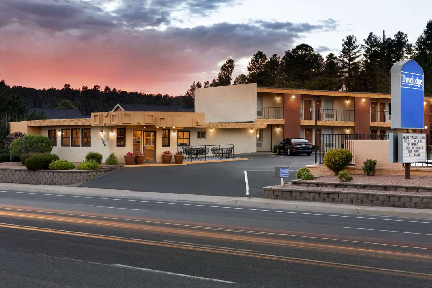 Hotel TRAVELODGE BY WYNDHAM FLAGSTAFF