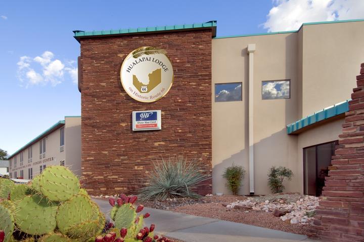 Hotel HUALAPAI LODGE ON HISTORIC ROUTE 66
