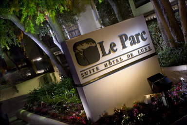 Hotel LE PARC SUITE HOTEL
