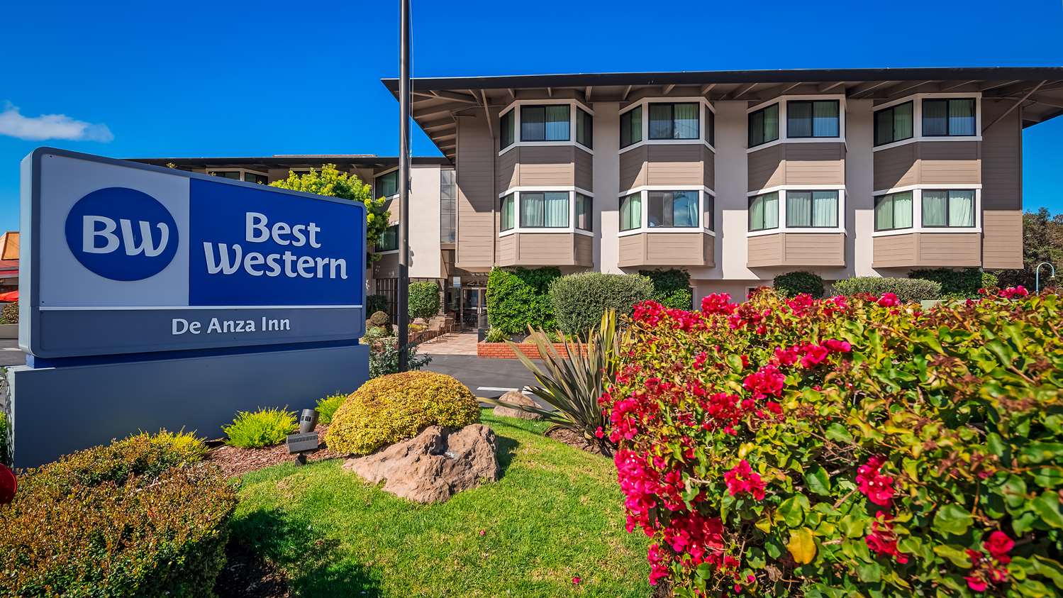 Hotel BEST WESTERN DE ANZA INN