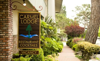 Hotel CARMEL LODGE