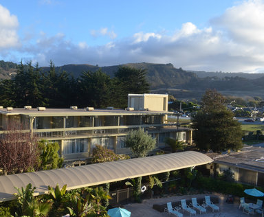 Hotel CARMEL MISSION INN
