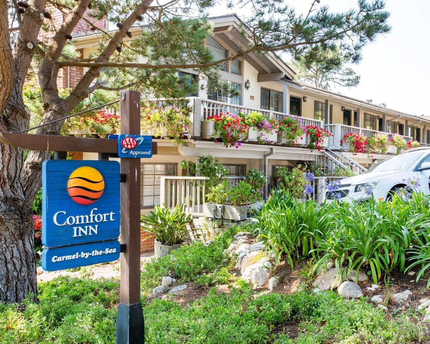 Hotel COMFORT INN CARMEL BY THE SEA