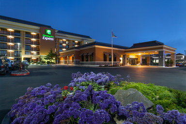Hotel HOLIDAY INN EXPRESS AT MONTEREY BAY
