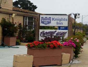 Hotel KNIGHTS INN CARMEL HILL