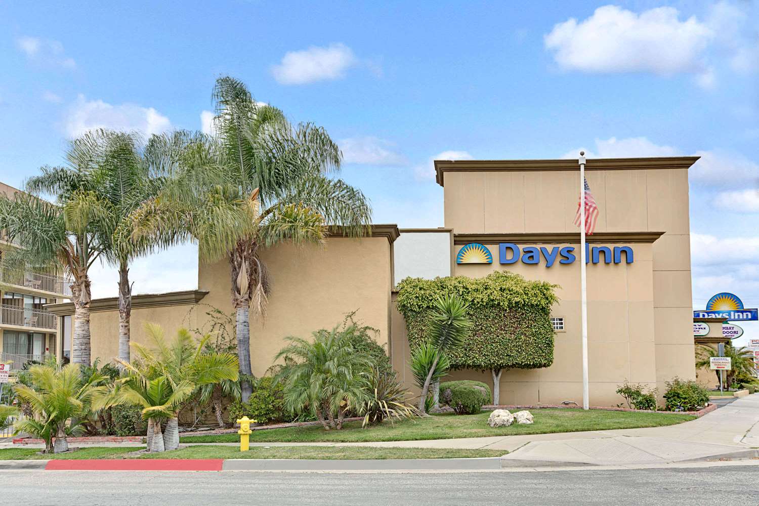 Hotel DAYS INN TORRANCE REDONDO BEACH