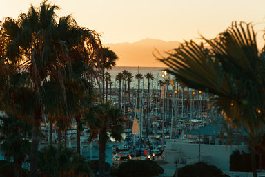 Hotel CROWNE PLAZA REDONDO BEACH AND MARINA