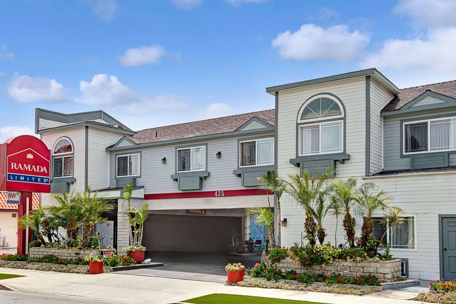 Hotel RAMADA LIMITED REDONDO BEACH