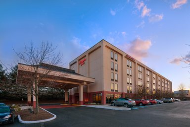Hotel HAMPTON INN PHILADELPHIA-WILLOW GROVE