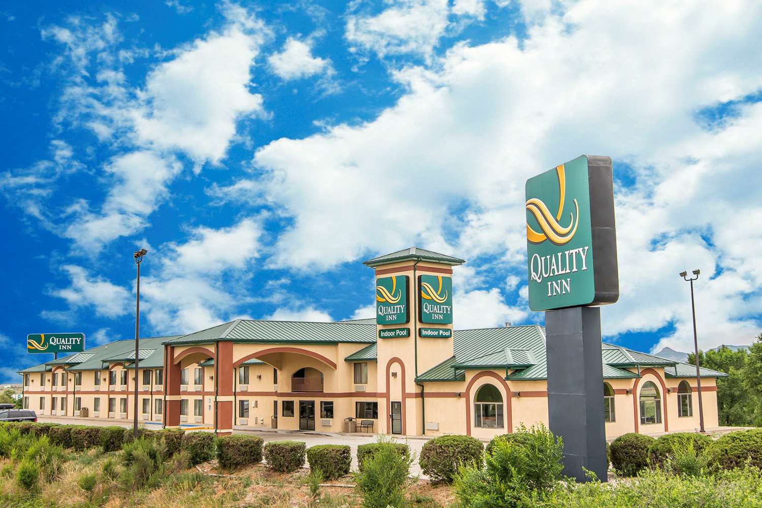 Hotel QUALITY INN RATON
