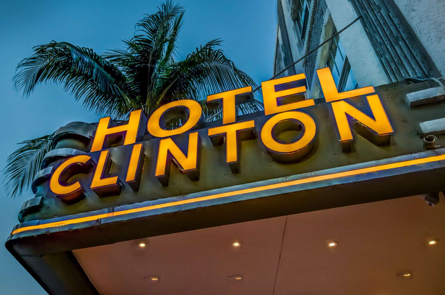 Hotel CLINTON HOTEL SOUTH BEACH