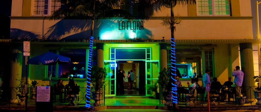 Hotel LA FLORA