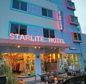 Hotel STARLITE MOTEL