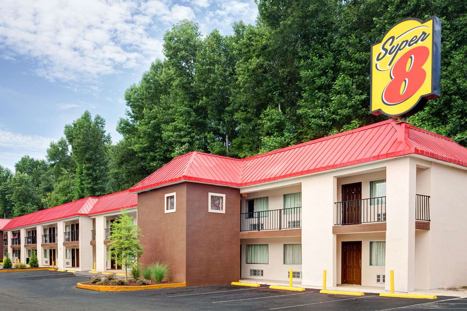 Hotel SUPER 8 BY WYNDHAM ATLANTA/JONESBORO ROAD