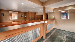 Hotel BEST WESTERN CAJON PASS