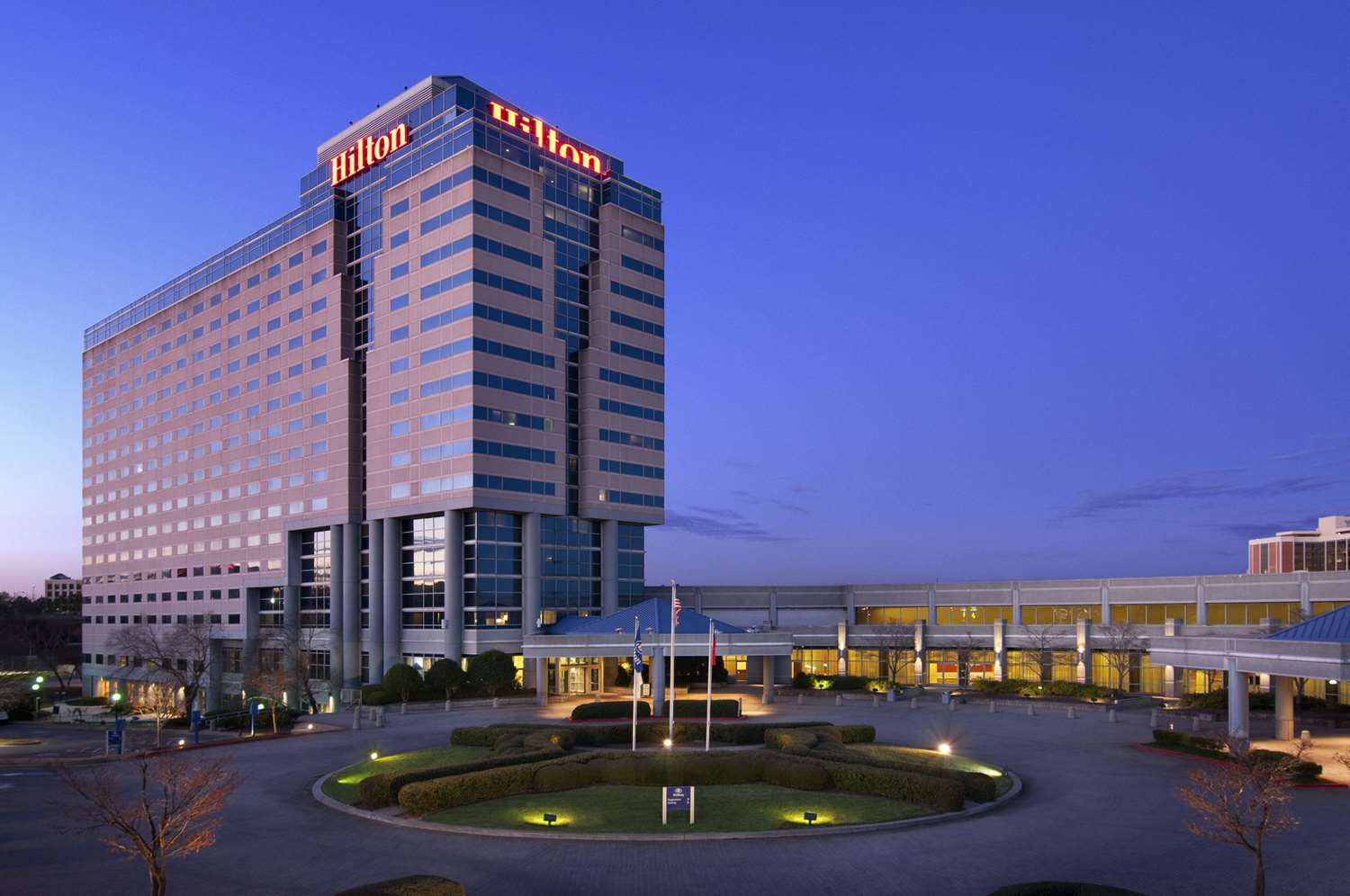 Hotel HILTON ATLANTA AIRPORT