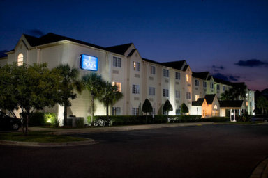 Hotel JACKSONVILLE PLAZA HOTEL AND SUITES