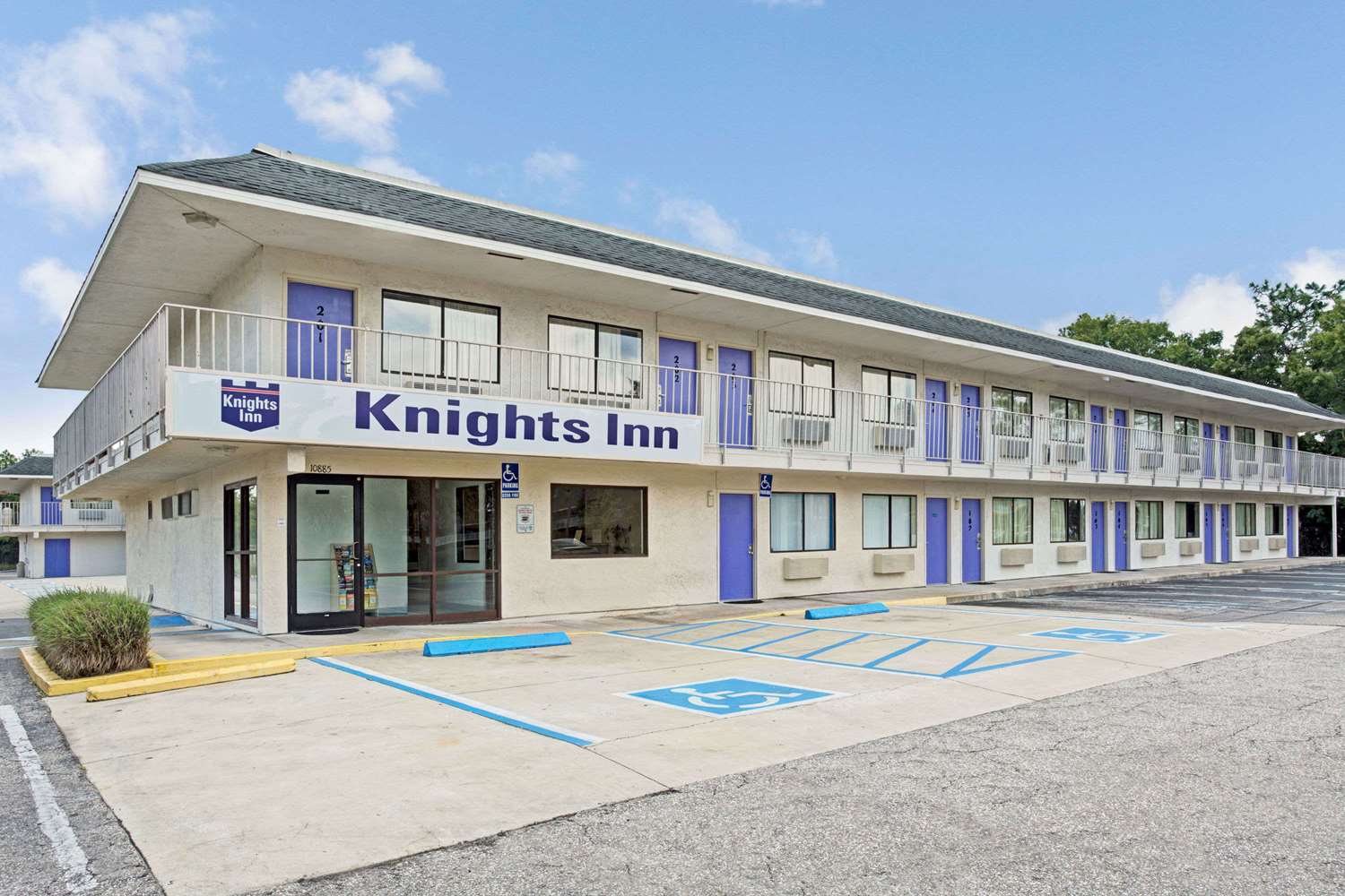 Hotel KNIGHTS INN JACKSONVILLE NORTH
