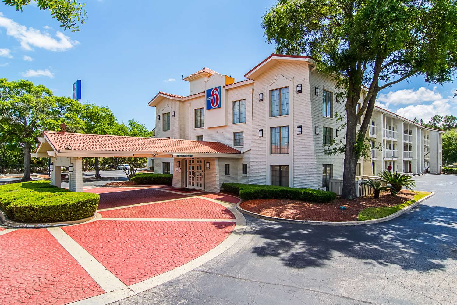 Hotel MOTEL 6 JACKSONVILLE FL AIRPORT AREA - SOUTH