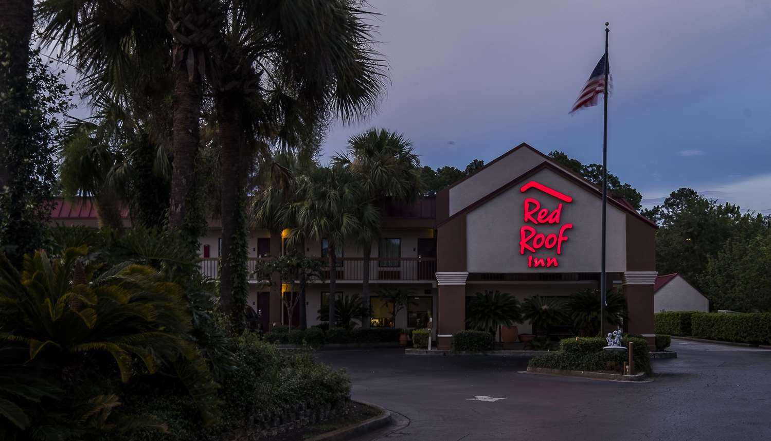 Hotel RED ROOF INN KINGSLAND
