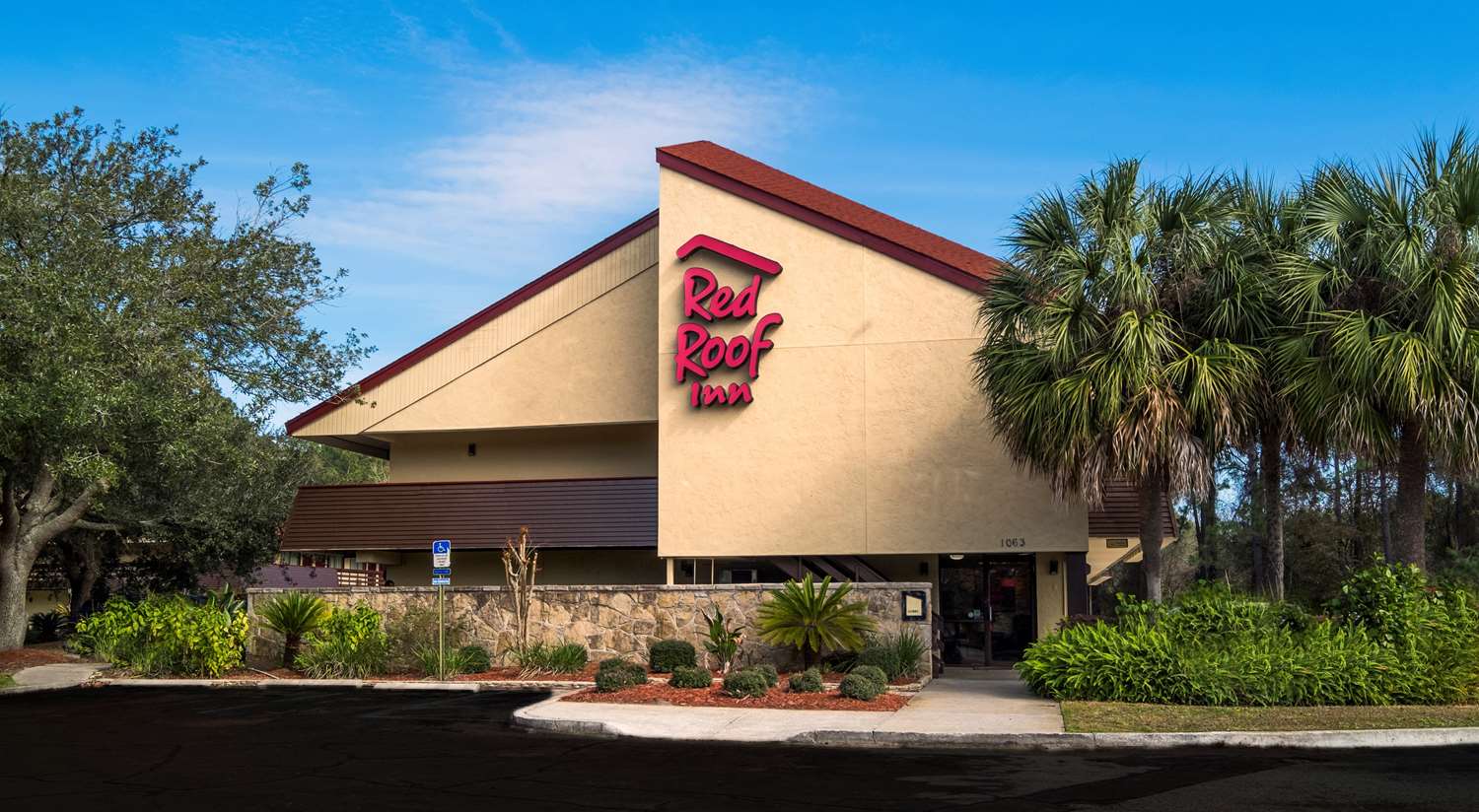 Hotel RED ROOF JACKSONVILLE AIRPORT