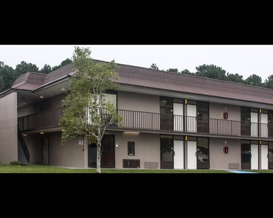 Hotel RODEWAY INN KINGSLAND