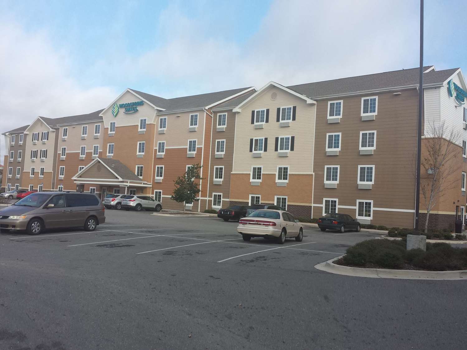 Hotel WOODSPRING SUITES JACKSONVILLE
