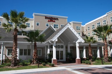 Hotel RESIDENCE INN AMELIA ISLAND