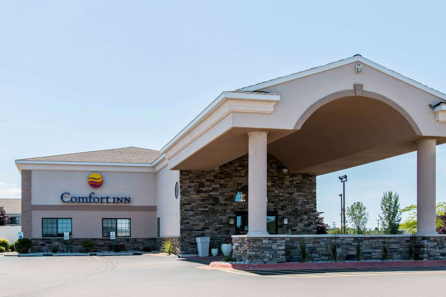 Hotel COMFORT INN LUDINGTON