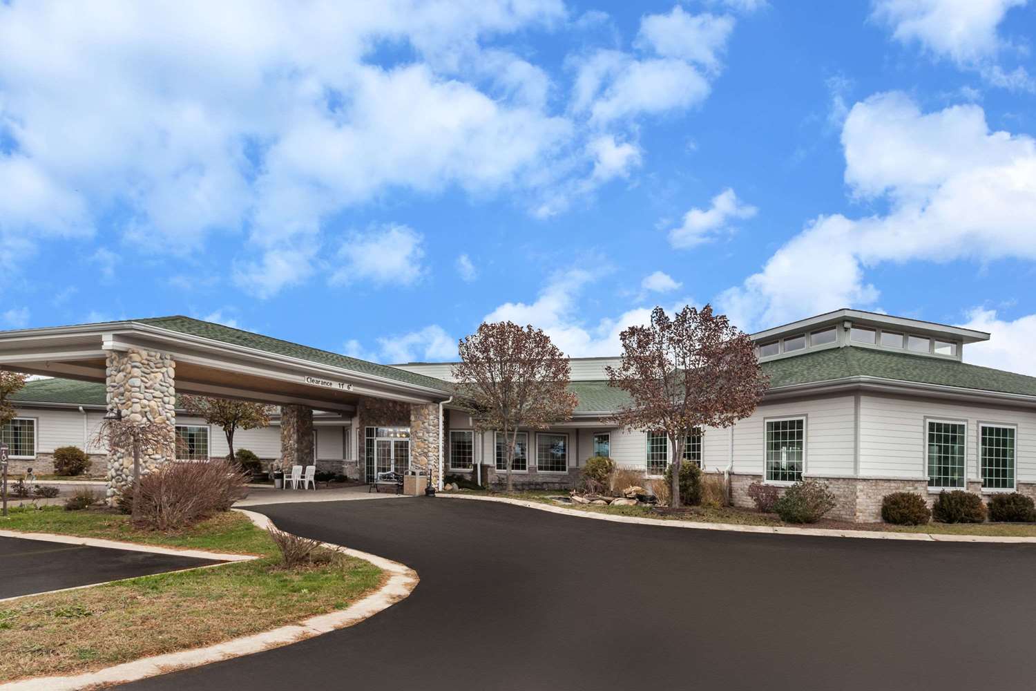 Hotel DAYS INN PENTWATER