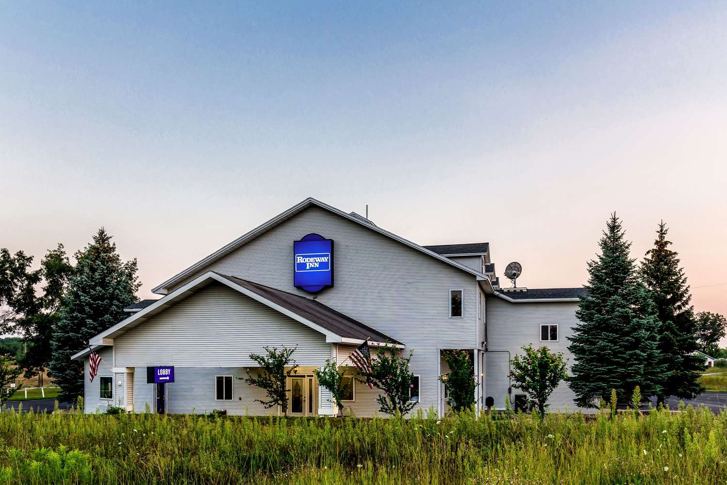 Hotel RODEWAY INN LUDINGTON