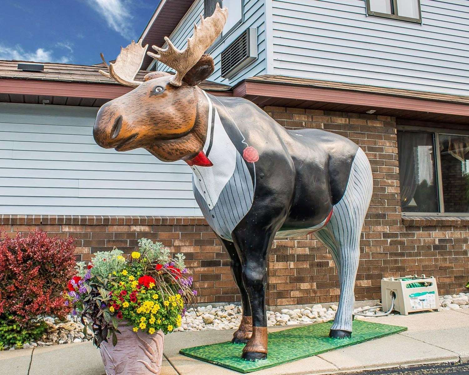Hotel COMFORT INN MANISTIQUE