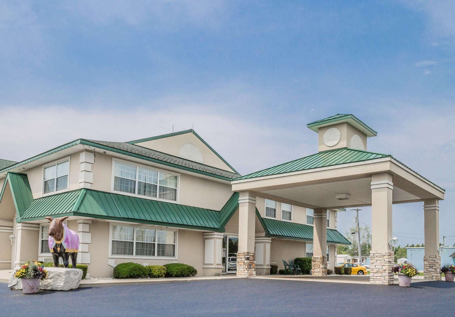 Hotel QUALITY INN & SUITES MANISTIQUE