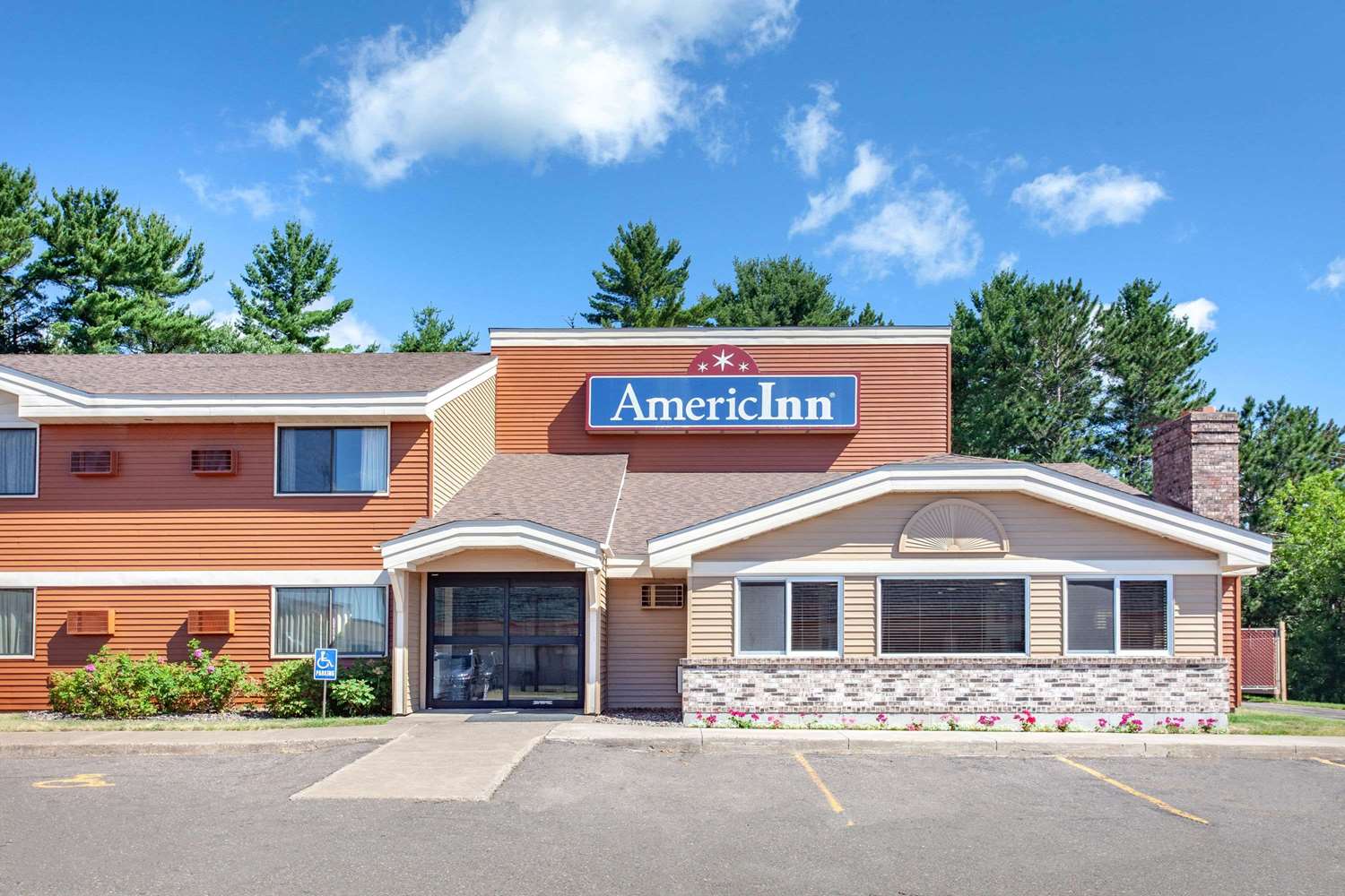 Hotel AMERICINN CLOQUET