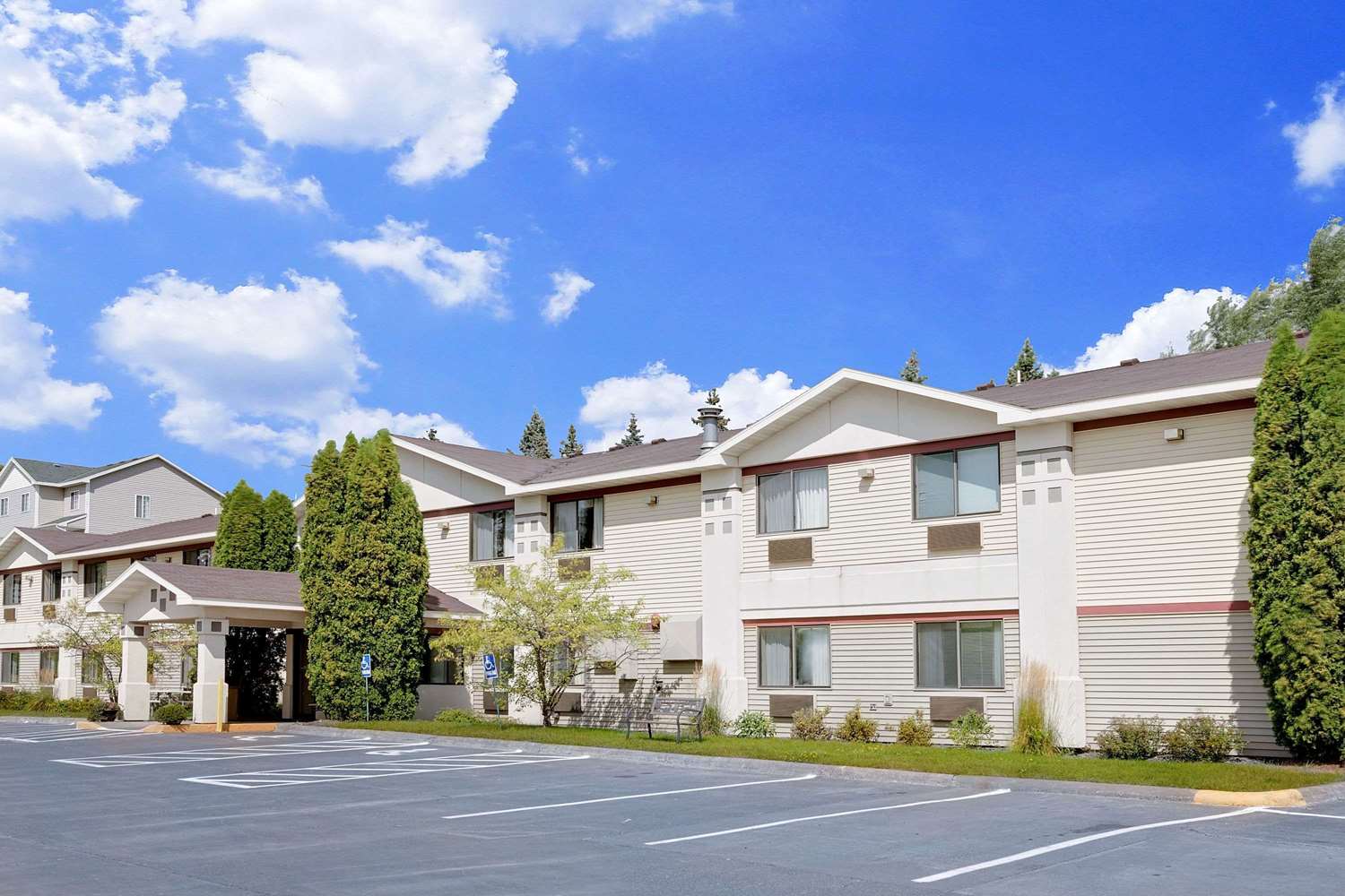 Hotel SUPER 8 CLOQUET