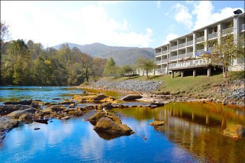 Hotel BEST WESTERN PLUS RIVER ESCAPE INN & SUITES