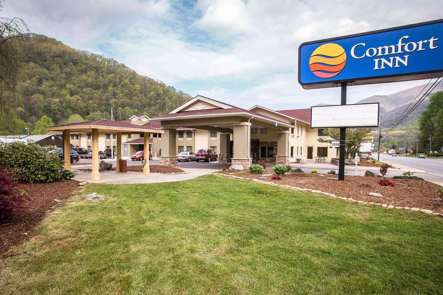 Hotel COMFORT INN MAGGIE VALLEY