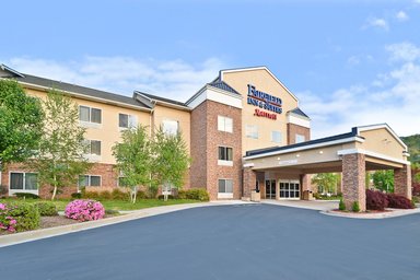 Hotel FAIRFIELD INN & SUITES CHEROKEE