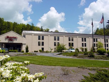 Hotel HAMPTON INN BREVARD