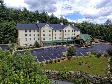 Hotel HAMPTON INN - SUITES CASHIERS-SAPPHIRE VALLEY