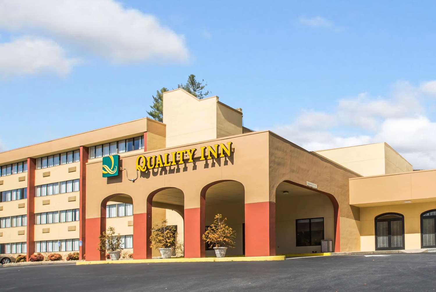 Hotel QUALITY INN SYLVA