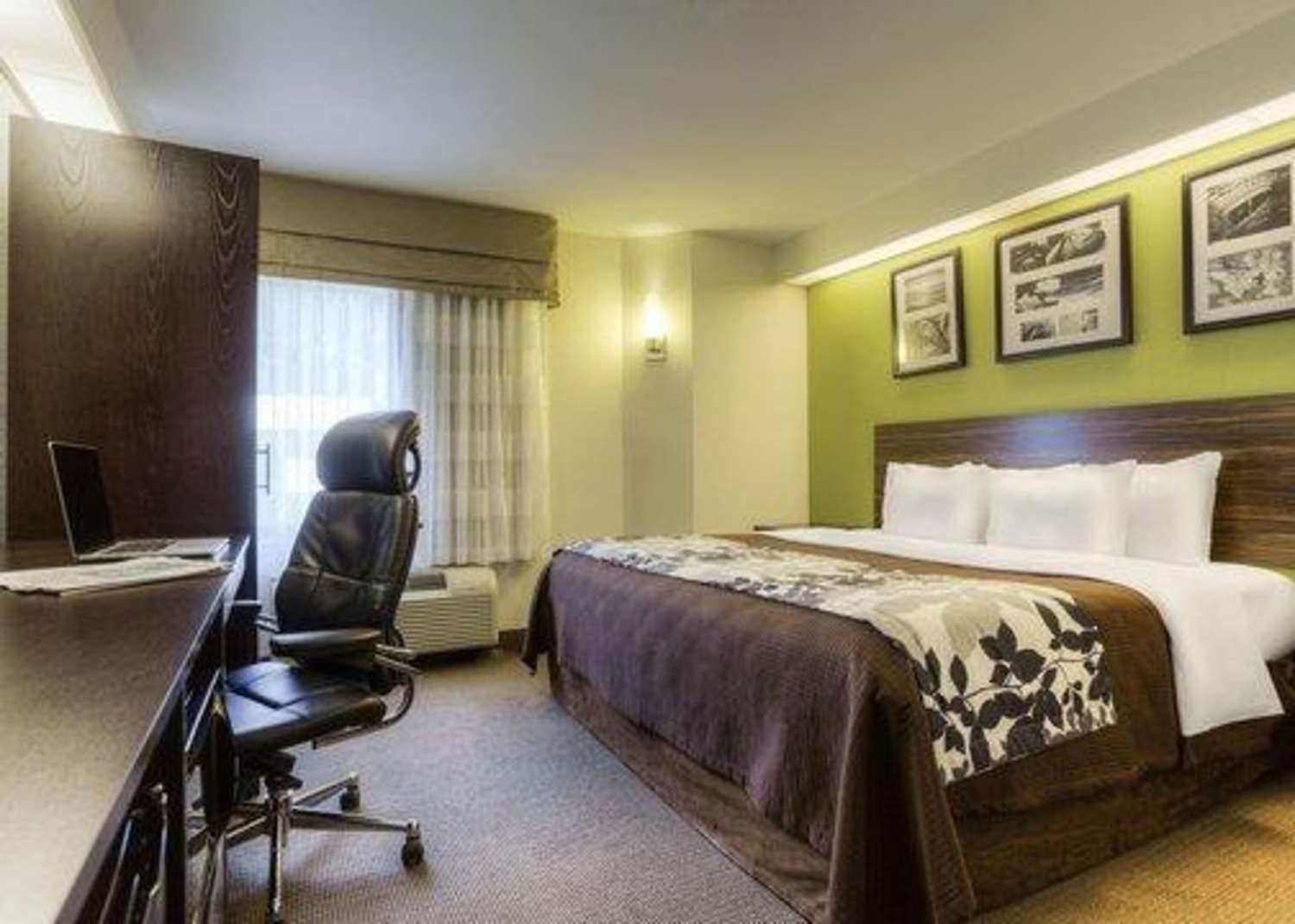 Hotel SLEEP INN BRYSON CITY - CHEROKEE AREA