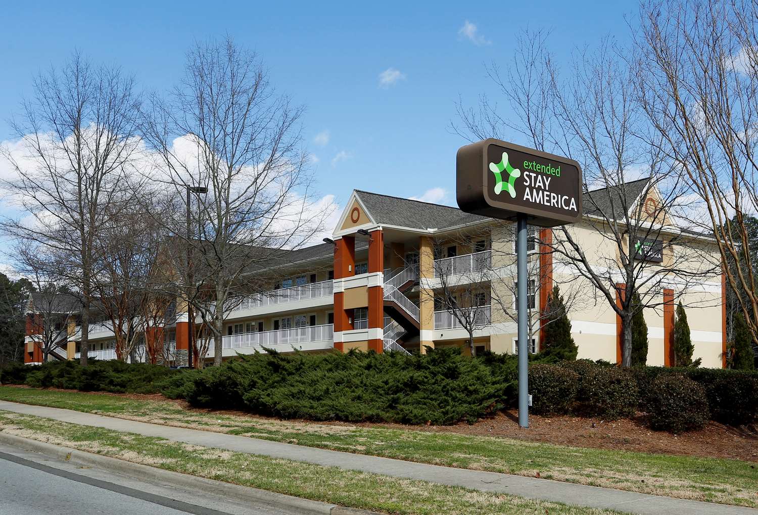 Hotel EXTENDED STAY AMERICA - DURHAM - UNIVERSITY