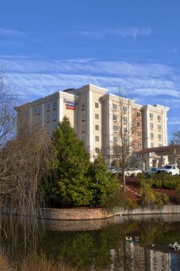Hotel FAIRFIELD INN & SUITES DURHAM SOUTHPOINT