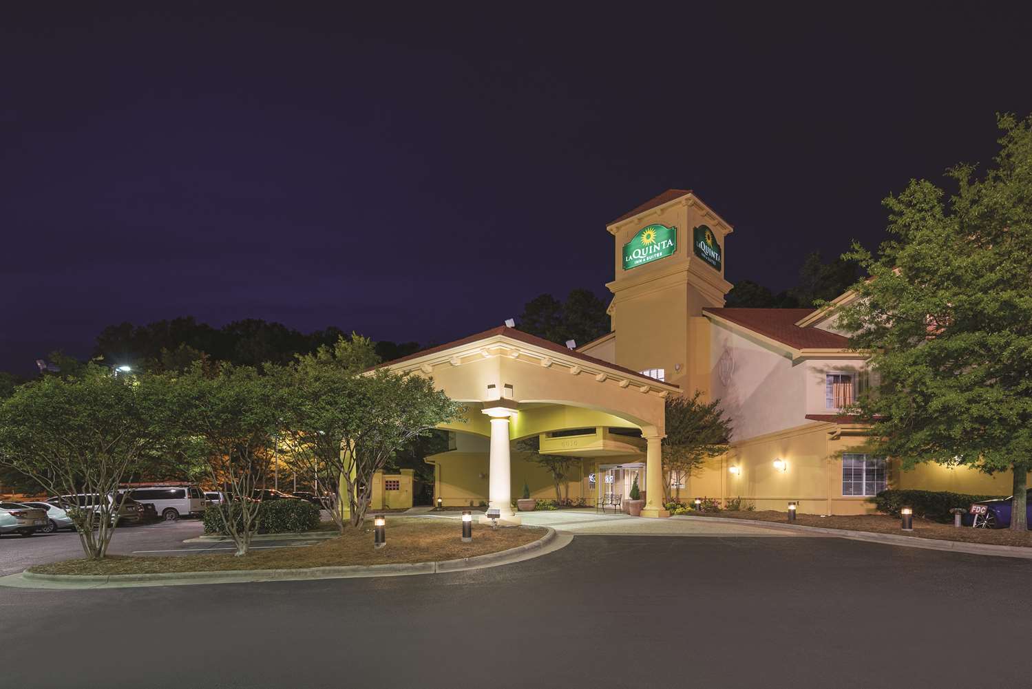 Hotel LA QUINTA INN & SUITES UNIVERSITY AREA CHAPEL HILL