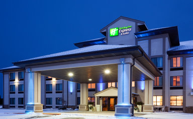 Hotel HOLIDAY INN EXPRESS & SUITES WINNER