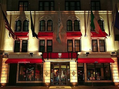 Hotel FITZPATRICK MANHATTAN HOTEL