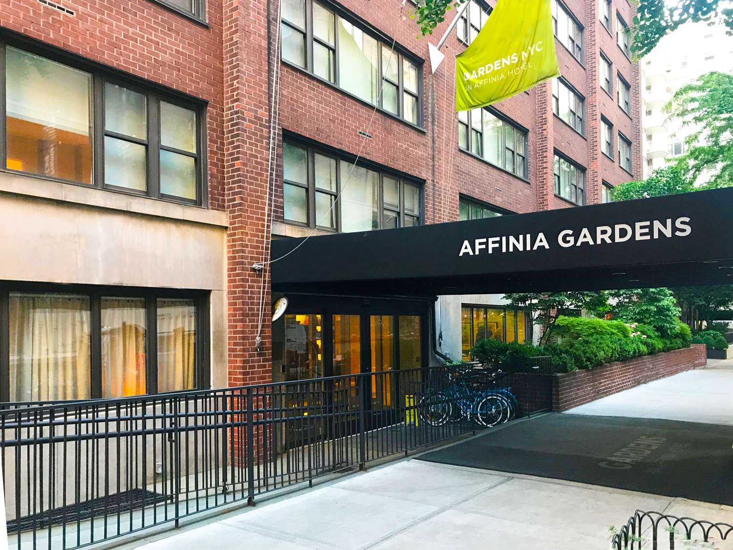 Hotel GARDENS SUITES HOTEL BY AFFINIA
